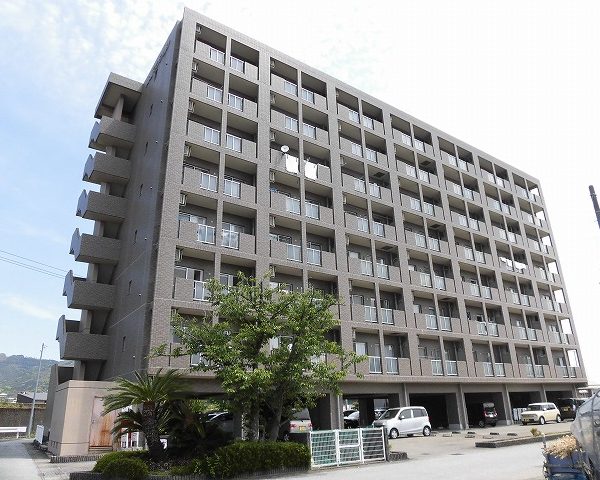 高知市高埇（たかそね）のマンション♪２ＬＤＫのお部屋♪