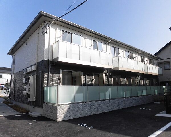 高知市介良乙の２ldk ２階建ての１階角部屋 華はうす 高知市知寄町の不動産屋